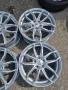 4бр.Алуминиеви джанти за КИА,ХОНДА, ХЮНДАЙ, Нисан, Мазда, Тойота 5х114.3х18цола.Внос от Германия , снимка 12