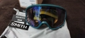 Продавам нова дамска ски маска SMITH VOUGE - с етикет и калъфче, снимка 3