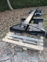 Продавам Метална ( кранова ) греда челен товарач, мотокар или др. техника, снимка 4