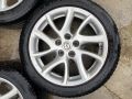 Джанти и гуми за Mazda 3 , 2010g, снимка 6