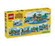 LEGO® Animal Crossing™ 77048 - Пътуването с лодката на Kapp'n, снимка 2