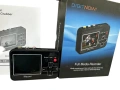 Цифров видео конвертор, DIGITNOW VHS видеозаснемане, преносим, ​​с 2.4-инчов екран с кутия, снимка 2