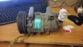 Компресор климатик за пежо 206 1.4 Sanden SD6V12 1438, снимка 1