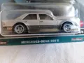 💕🧸Hot Wheels Mercedes-Benz 500 E CAR CULTURE Premium, снимка 2