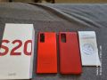 Samsung Galaxy S 20 FE RED, снимка 1 - Samsung - 46006974