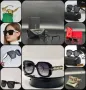 Gucci😎Tom Ford😎Fendi😎Prada😎Chanel😎Cartier Слънчеви Очила С UV400 Защита С ПОДАРЪК🎁Код D1821, снимка 1