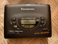 Panasonic RQ V186 RARE! Уокмен Панасоник с радио. Перфектен, снимка 1