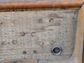 Лампов Радиограмофон Радиола Даугава клас 2 1958 г, снимка 6