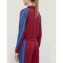 Дамски спортен екип  ADIDAS Performance Teamsport Tracksuit Burgundy, снимка 2