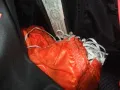 Парапланер сбруя седалка с парашут . , снимка 9