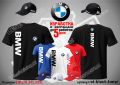 BMW тениска t-black-bmw, снимка 3