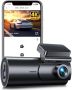 Нова 4K Dash Камера за Автомобил, Супер Нощно Виждане, G-Sензор, WiFi, снимка 1