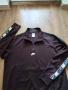 Nike Half-Zip Top Brown - страхотно мъжко горнище КАТО НОВО ХЛ, снимка 6