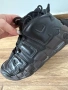 Сникьрси Nike Air More Uptempo  Черен, снимка 3