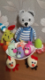 Бебешки играчки и дрънкалки, снимка 1 - Дрънкалки и чесалки - 45011707