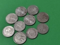 ГЕРМАНИЯ-Лот/ 10 Броя Монети, снимка 2