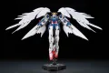 Макетен модел RG Gundam Wing Zero Custom Ew, снимка 1