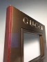Голяма рекламна стойка щанд GUCCI с крило за снимка, снимка 1