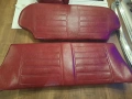 Салон-седалки и кори за вратите за лада,ваз,Жигули.Седалки-235евро,кори за вратите-85евро., снимка 3