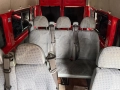 FORD TRANSIT 2.4 дизел 2006Г 10+1 дългата. База  само на  Части, снимка 12