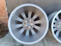 Оригинални джанти 17 ' цола 5x112 АУДИ / AUDI VW 7J ET34 5х112, снимка 12