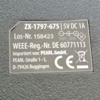 PEARL ZX-1797-919  WiFi интернет радио, снимка 12 - Други - 45926262