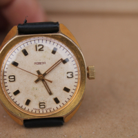 СССР мъжки часовник ''Победа'' , снимка 1 - Мъжки - 44993539