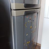 Комбиниран хладилник с фризер Electrolux, снимка 3 - Хладилници - 45303123