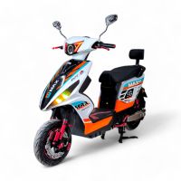 Eлектрически скутер Saige Racing SG 3000W Orange, снимка 6 - Мотоциклети и мототехника - 45143121