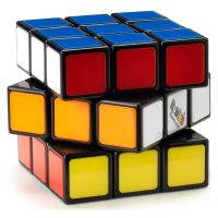 Комплект оригинални Рубик пъзели Rubik's Edge 3x3x1 & Rubik's Cube 3x3x3, снимка 3 - Игри и пъзели - 45671610