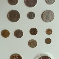 Малка колекция от монети, снимка 3 - Други ценни предмети - 45826660