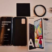 Продавам телефон Samsung Galaxy A71, снимка 1 - Samsung - 45118841