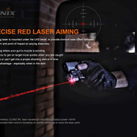 Пистолетен фенер Fenix GL22 - подцевен, снимка 8 - Къмпинг осветление - 45005012