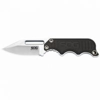 Нож SOG Instinct Mini - 4,8 см, снимка 1 - Ножове - 45268124