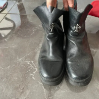 Обувки Bianki естествена кожа - два чифта ОБЩА ЦЕНА 30лв, снимка 2 - Дамски ежедневни обувки - 45072610