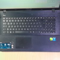 Лаптоп ASUS F751L / 17,3"/ I7-4510U / 256Gb SSD / 8Gb DDR3L, снимка 2 - Лаптопи за работа - 45571446