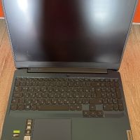 Геймърски лаптоп Lenovo Ideapad Gaming 3 Ryzen, снимка 2 - Лаптопи за игри - 45225610