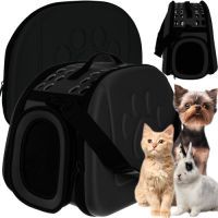 Чанта за носене на куче/котка – черен, снимка 4 - За кучета - 45111479
