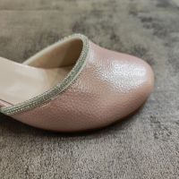 Детски елегантни обувки в розов цвят/Б257, снимка 3 - Детски обувки - 45450946