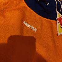 MEYBA футболно ретро горнище размер М, снимка 3 - Спортни дрехи, екипи - 45156511