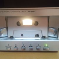 Telefunken сет,RR200 ресивър и RC200 касетен дек., снимка 8 - Декове - 45081506