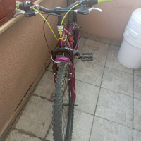 Детски велосипед DRAG 24", снимка 2 - Велосипеди - 44982422