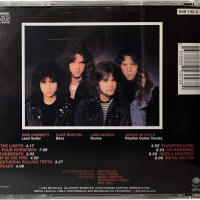 Metallica - Kill ‘em all (продаден), снимка 2 - CD дискове - 44979895