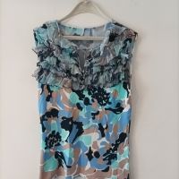 Дамска блуза без ръкави, размер L, снимка 1 - Потници - 45436682