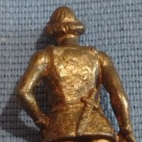Метална фигура играчка KINDER SURPRISE HUN 4 древен войн перфектна за КОЛЕКЦИОНЕРИ 23851, снимка 10 - Колекции - 45447486