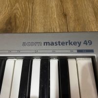 Acorn masterkey 49 midi keyboard , снимка 7 - Друга електроника - 45263113