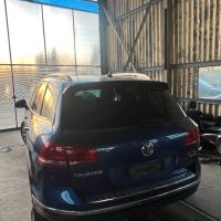 VW Touareg 7p 2016г 3.0TDI на части , снимка 3 - Автомобили и джипове - 45088417