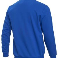 НОВА синя памучна фланела блуза на ФК Левски 1914 на ADIDAS размер L, снимка 8 - Спортни дрехи, екипи - 45468531
