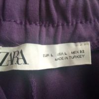 Zara - мъжко долнище , снимка 2 - Спортни дрехи, екипи - 45427359