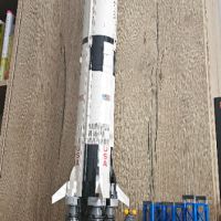 LEGO ® Ideas 92176 - НАСА Аполо Сатурн V NASA Apollo Saturn V, снимка 6 - Колекции - 45367314